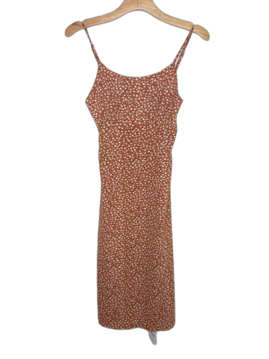 [S03955D-005] LIBE WORKSHOP-MIDI DRESS