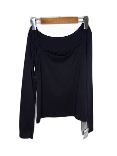[S03955D-008] UNKNOWN-LONG SLEEVES TOP