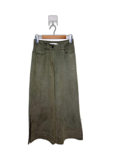 [S05453A-006] ASSORTED BRAND-WIDE-LEG PANTS