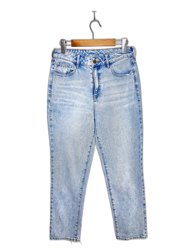 [S06030E-002] ASSORTED BRAND-HIGH-RISE JEANS