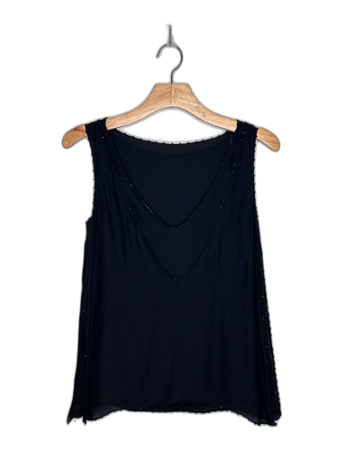 [S06030E-011] MASSIMO DUTTI- BLOUSE