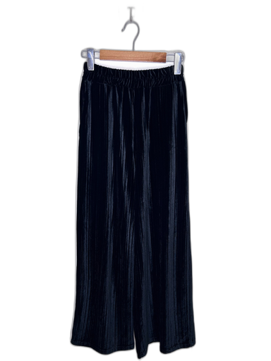 [S06030E-019] LIBE WORKSHOP-WIDE-LEG PANTS