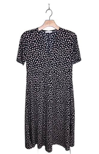 [S06030E-021] MANGO-MIDI DRESS