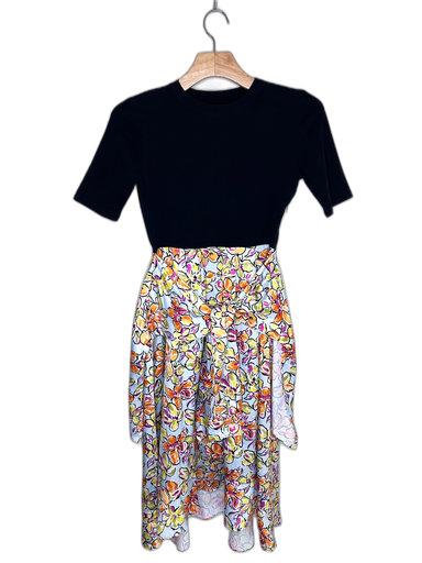 [S06030E-024] UNKNOWN-MIDI DRESS