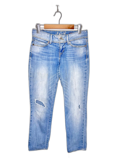 [S06090C-005] LEVI STRAUSS & CO-STRAIGHT-FIT JEANS