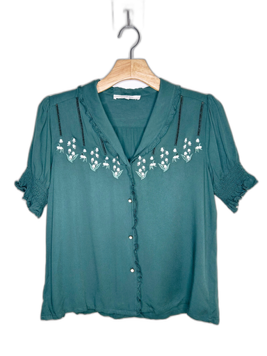 [S06090C-008] ASSORTED BRAND- BLOUSE