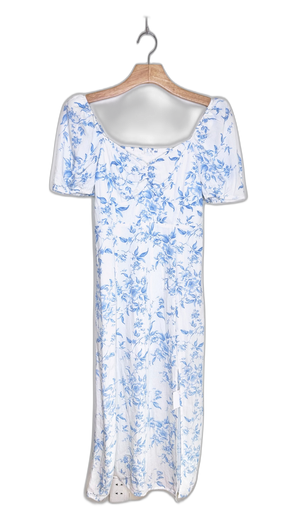 [S06030E-033] UNKNOWN-MIDI DRESS