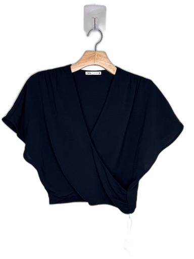 [S06090C-014] ZARA-CROPTOP