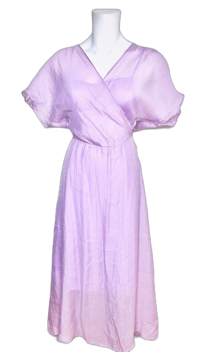 [S06030E-034] ASSORTED BRAND-MIDI DRESS