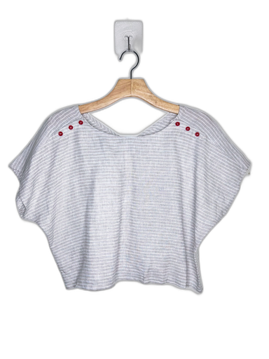 [S06090C-016] KAIA- BLOUSE