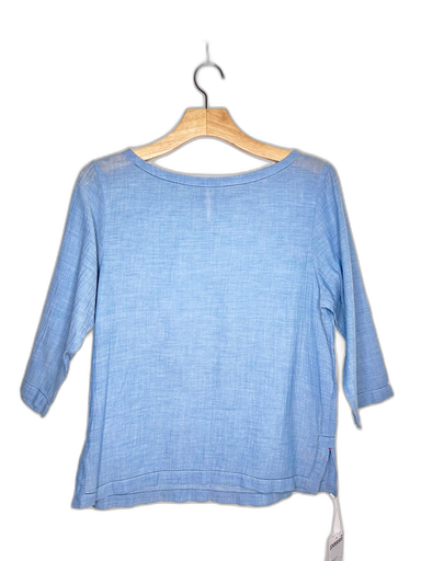[S06090C-017] UNKNOWN- BLOUSE
