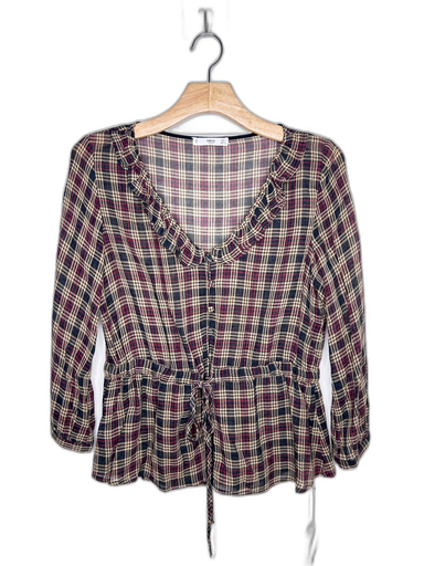[S06090C-018] MNG- BLOUSE