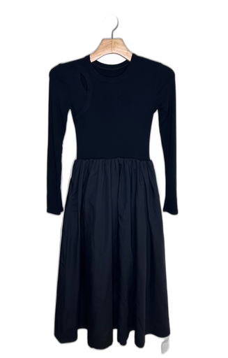 [S06030E-035] UNKNOWN-MIDI DRESS