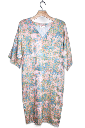 [S06090C-019] MERAKI SÀI GÒN-MAXI DRESS