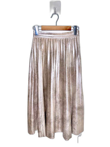 [S06055F-008] ZARA-MIDI SKIRT