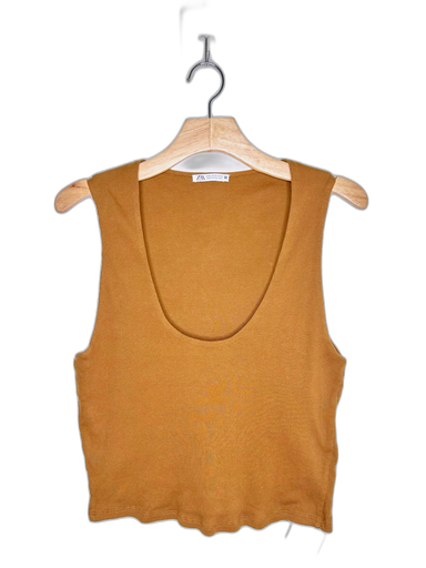 [S06055F-015] ZARA-TANK TOP