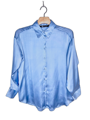 [S06055F-022] ZARA- BLOUSE