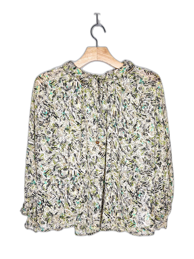 [S06055F-025] ZARA- BLOUSE