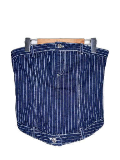 [S06055F-026] ZARA-TUBE TOP