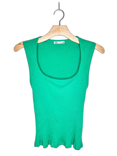 [S06055F-029] ZARA-TANK TOP