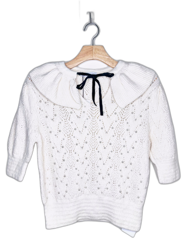 [S06055F-031] ZARA-SWEATER
