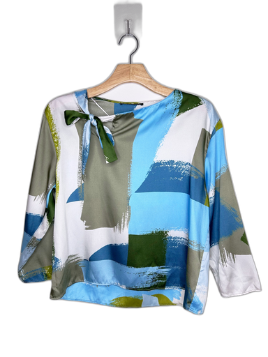 [S06055F-040] ZARA-BLOUSE