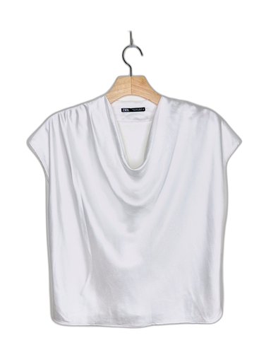 [S06055F-044] ZARA-BLOUSE