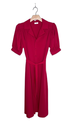 [S05873A-008] ASSORTED BRAND-MIDI DRESS