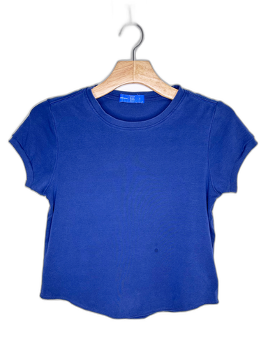 [S06066B-015] THE BLUE T SHIRT-T-SHIRT