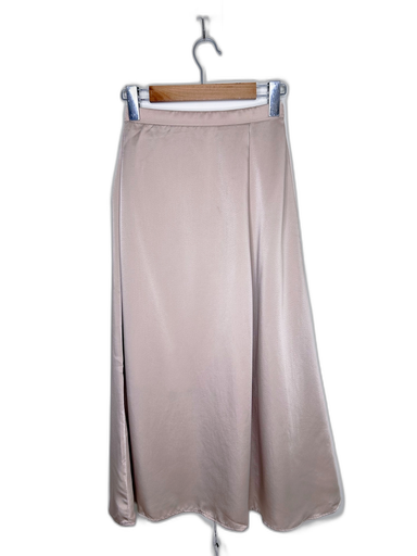 [S06036B-003] GU-MIDI SKIRT
