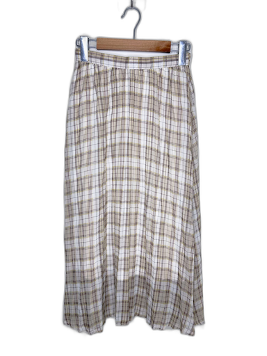 [S06036B-004] GU-MIDI SKIRT