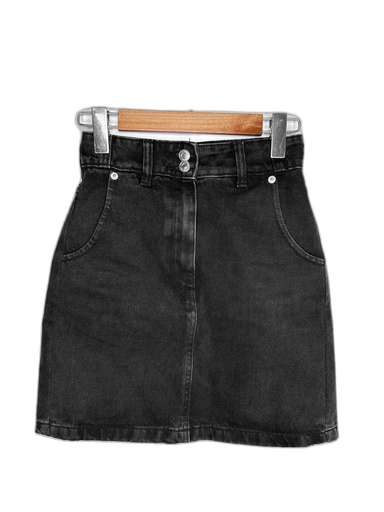 [S06127B-002] MANGO-MINI SKIRT