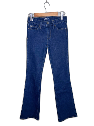 [S06127B-007] GAP-FLARE JEANS