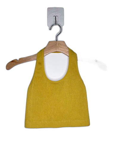 [S06127B-010] COTTON ON-CROPTOP