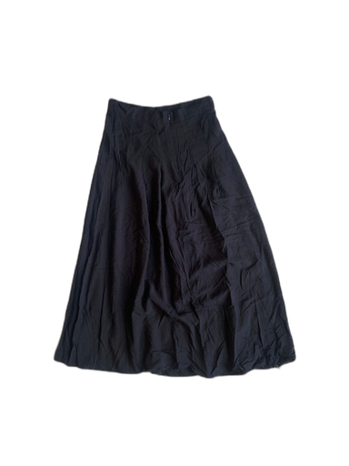 [S06217A-002] NAM&CO-MIDI SKIRT