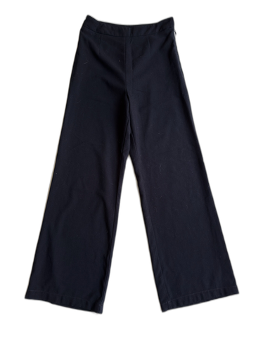 [S06217A-004] TOP SHOP-WIDE-LEG PANTS