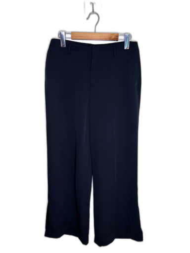 [S06148E-014] ROUTINE-WIDE-LEG PANTS