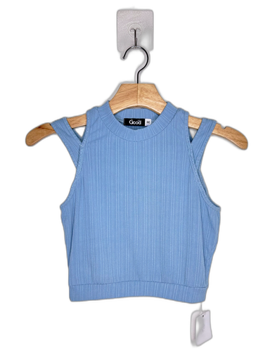[S06193F-006] ASSORTED BRAND-CROPTOP