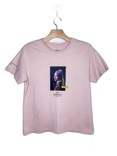 [S06193F-009] ASSORTED BRAND-T-SHIRT