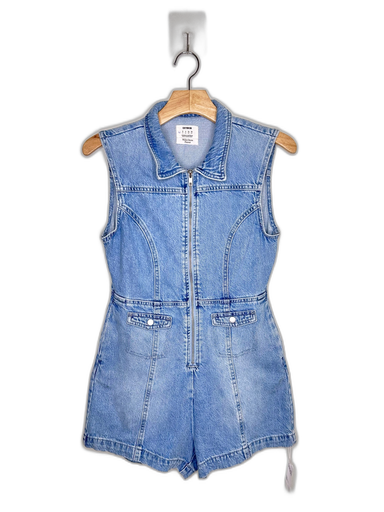 [S06193F-017] COTTON ON-PLAYSUIT