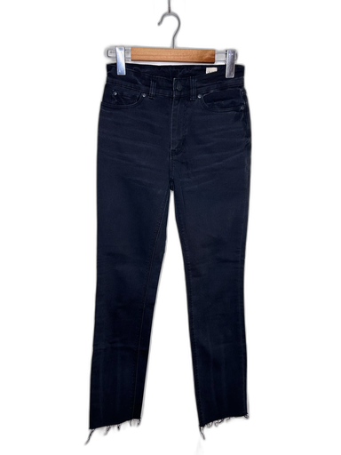 [S06126G-003] LA VIE-STRAIGHT-FIT JEANS