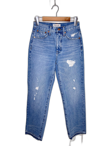 [S06126G-007] MADEWELL-HIGH-RISE JEANS