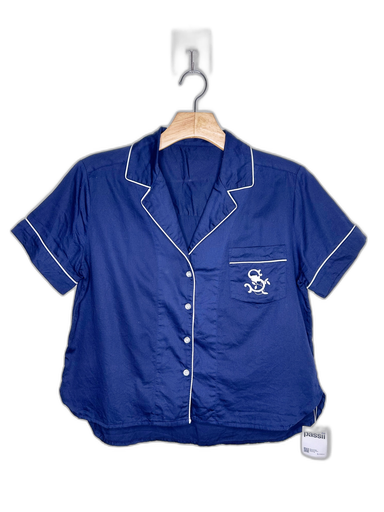 [S06126G-017] ASSORTED BRAND-PYJAMAS TOP