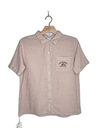 [S06126G-019] ASSORTED BRAND-PYJAMAS TOP