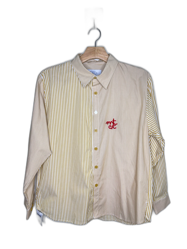 [S06126G-027] MOTHERCHUCKERS-PYJAMAS TOP