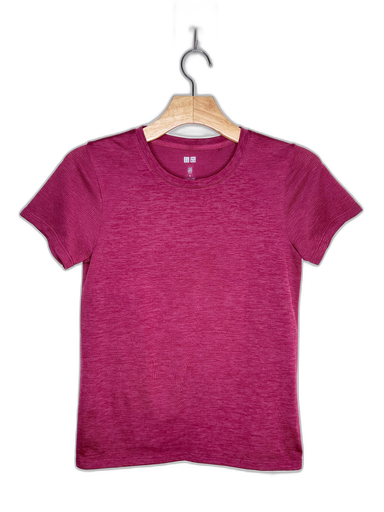 [S06126G-036] UNIQLO-SPORT TOP