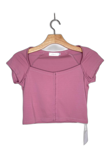 [S06185D-005] ASSORTED BRAND-CROPTOP