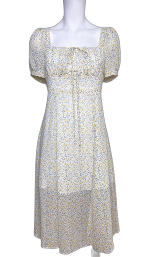 [S06185D-024] ASSORTED BRAND-MIDI DRESS