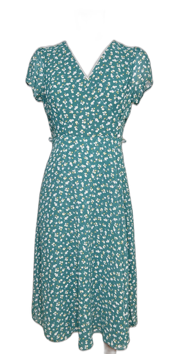 [S06185D-026] ASSORTED BRAND-MIDI DRESS