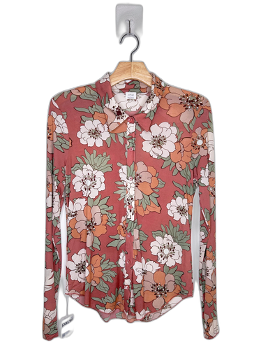 [S06219D-003] WILFRED FREE- BLOUSE